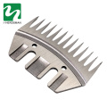 New Design Professional Animal Veterinary Machine Clipper Blade for Electric Sheep Hair Wool Shear Clippers